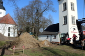Feuerwehrhaus in Ogrosen erhält Anbau – Baustart erfolgt